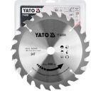 YATO WIDI WOOD SHIELD 165x16x2.4x1.2 mm 24T