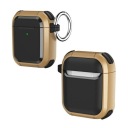 Beline AirPods Pevný kryt Air Pods 1/2 hnedá /b