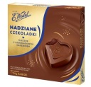 1x 114g WEDEL Plnené čokolády s čokoládovou náplňou