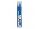 3X náplň do pera Pilot Frixion 0,7 mm náplne