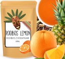 Rooibos Citrónový bylinkový čaj s citrusovým čajom