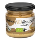 Vegánska bravčová masť s cibuľou, BIO 190g