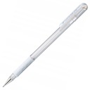 Hybridný gél Pentel K118 White Color