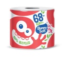 Bunny Soft Toaletný papier BIG ROLL 2-vrstvový. 68 MB