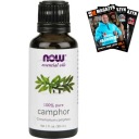 NOW FOODS GÁFROVÝ OLEJ 100% Esenciálny 30 ML