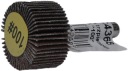 MONTOVANÉ KLAPOVÉ KOLIESKO 25x15x6mm P100
