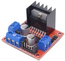 Modul ovládača krokového motora L298N ARDUINO