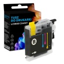 Atrament pre Brother LC980 LC985 LC1100 DCP-145C DCP165