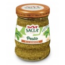 Bazalkové pesto Alla Genovese SACLA 190 g