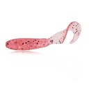 Umelá nástraha Rubber Twister 7 cm na ostrieže, pstruhy, šťuky