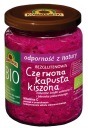 ČERVENÁ KAPUSTA, BEZLEPKOVÁ, BIO 400 g - KOWALEWSKI