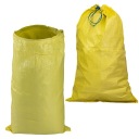 Vrecia vrecia na uhlie, trosky, obilie, 25 KG VRECE, HAUL