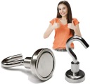 KĽÚČOVÝ HÁK DRŽAŤ PRE NEODYMOVÝ MAGNET E16 5,5kg