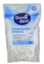 Dontodent zubná niť na tyčinke 40 ks