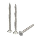 5x60 skrutka do dreva TORX kužeľ, nerez A2, 10 ks
