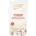 LUKSJA Tekuté mydlo náplň Bavlna 400ml