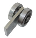 VOZÍK BRÁNY 2 VALCE PRE 30MM PROFIL