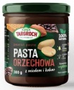 ORIEŠKOVÁ PASTA S MEDOM A KAKAOM 300g Targroch