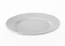 Jedálenský tanier 21cm Castel White