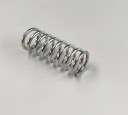 Tlačná pružina 3 mm x 22,6 x 56 POZINKOVANÁ