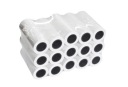 Pokladničné rolky, termopapier - 57mm x 5m