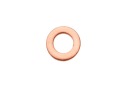 Medená podložka 14x20x1,5mm medené tesnenie DI