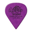 Gitarové trsátko Dunlop Tortex Sharp 1,14 mm