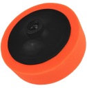 Leštiaca hubka 180x50mm M14 oranžová stredná