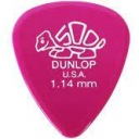 Trsátko Dunlop pierko na gitaru 1,14 mm