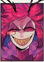 Anime Manga Plagát Hazbin Hotel HZH_075 A3