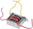 Výkonový transformátor bodovej zváračky AC 220-9V