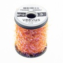 UV Body Fuzz BF13-S - SMALL Orange