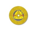 Klingspor kovový rezací kotúč 125x2,5x22,23mm A24 Extra 231883