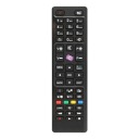 DIAĽKOVÝ OVLÁDAČ PRE TELEFUNKEN HYUNDAI FINLUX RC4870