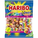 Haribo Rainbow Pixel želé 160 g z Nemecka