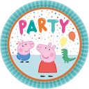 Taniere Peppa Pig 23 cm, 8 ks.