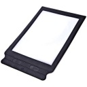 #139 Obdĺžniková lupa 225x158 mm Fresnelova šošovka