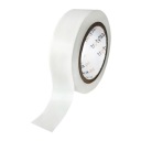 PVC izolačná páska, 18 mm x 10 m, 1 kus, biela