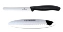 Victorinox 6.7833, univerzálny nôž, zúbkovaná čepeľ 11 cm, Swiss Classic