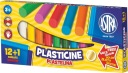 ASTRA SCHOOL PLASTICINE 13 FAREB