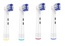 Hlavice zubnej kefky Oral-B Braun EB20-P 4 ks