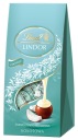 Lindt LINDOR Pralinky kokosové čokolády mliečna čokoláda kokos 100g