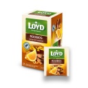 LOYD Rooibos čaj Pomaranč so škoricou 20 ks