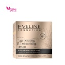 Krém na tvár Eveline Cosmetics Organic Gold