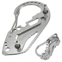 SURVIVAL MULTITOOL KEYRING