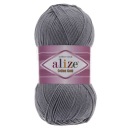 Alize Cotton Gold 87 - sivá