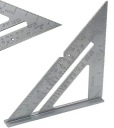 HLINÍKOVÝ TESÁRSKY UHLOVÝ KRÚHOVÝ KRÚŽOK TESÁRSKY STUPEŇ 182 mm