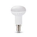 LED žiarovka R50 5W E14 reflektor teplej farby