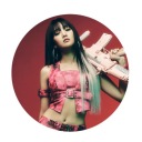 Špendlík K-pop (G)I-DLE Minnie 58 mm