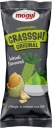 PD Arašidy v škrupine s príchuťou wasabi 60g